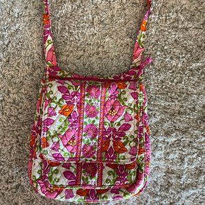 Vera Bradley Lilli Bell Mailbag